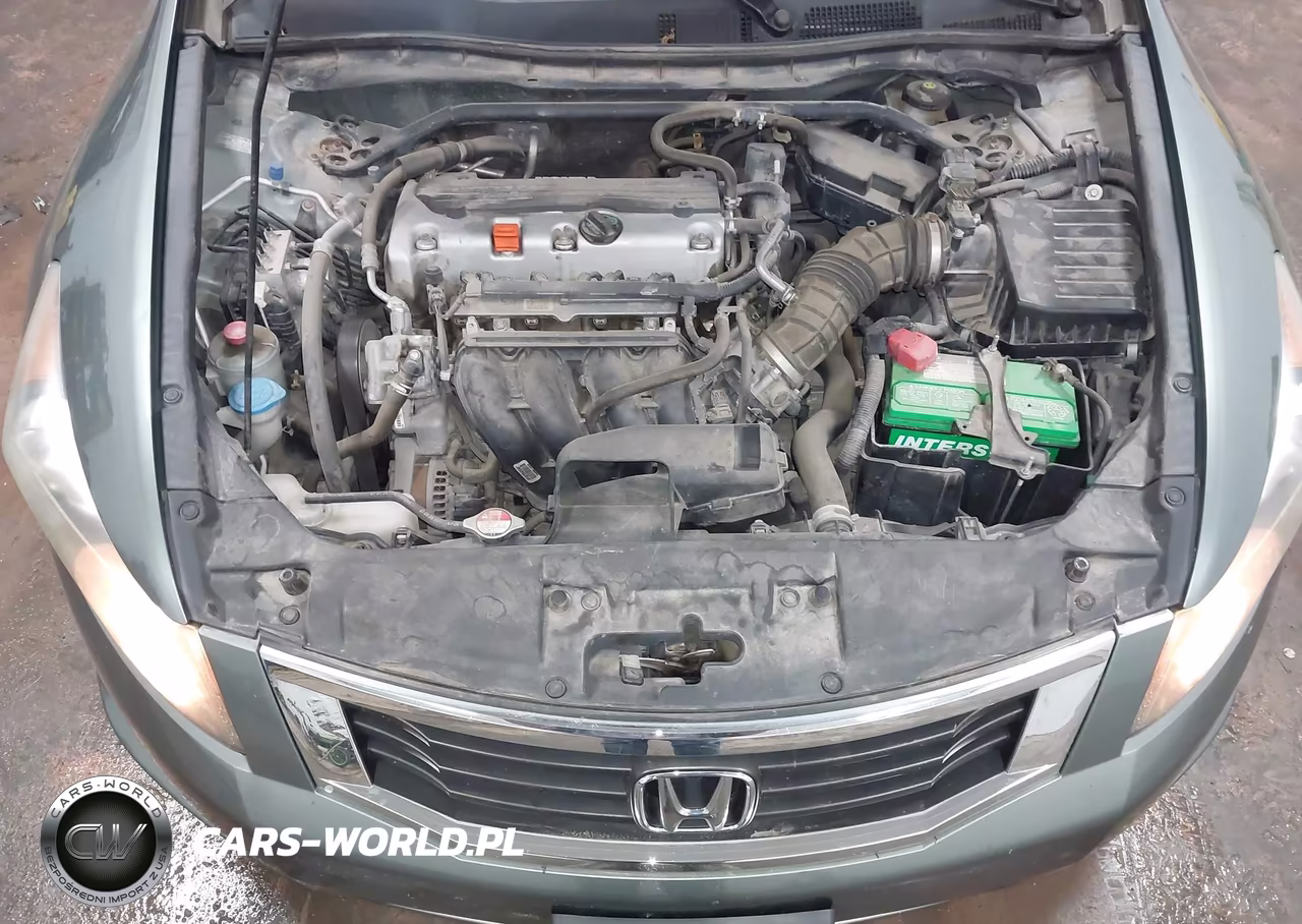 2010 Honda Accord 2.4 Ex VIN:1HGCP2F75AA006379 - 10
