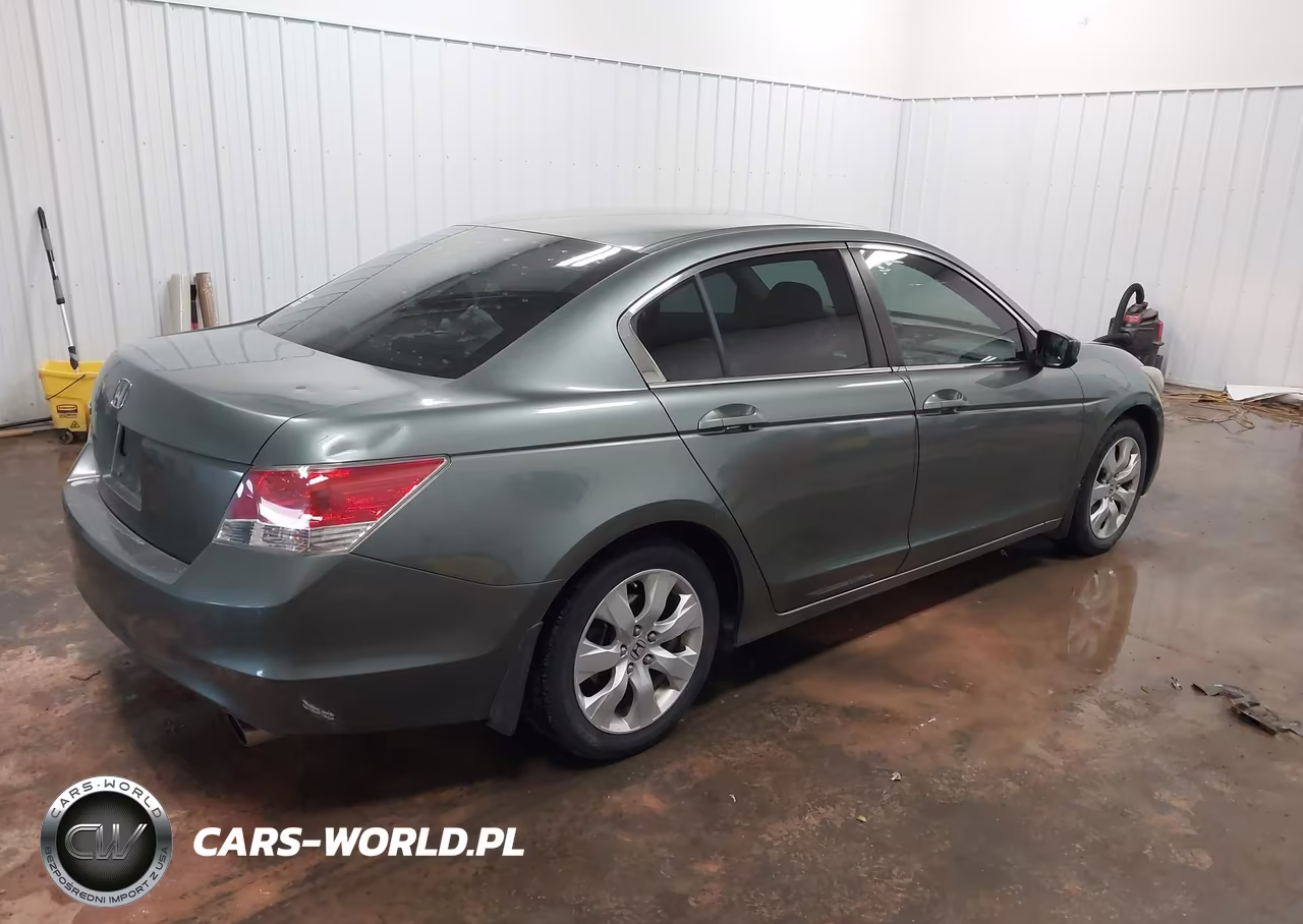 2010 Honda Accord 2.4 Ex VIN:1HGCP2F75AA006379 - 4