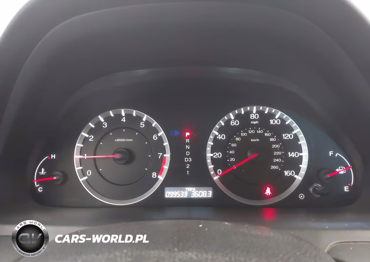 2010 Honda Accord 2.4 Ex VIN:1HGCP2F75AA006379 - 7