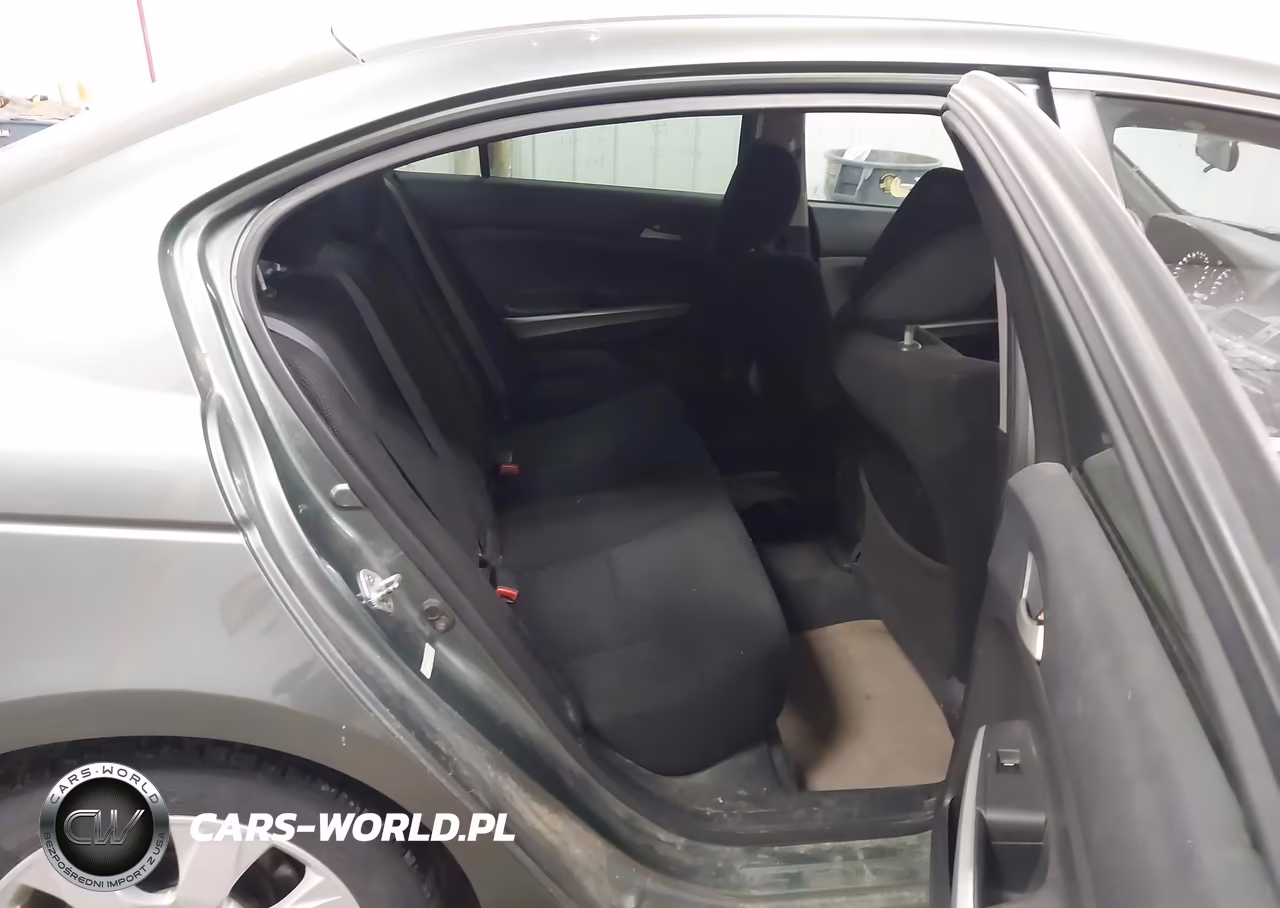 2010 Honda Accord 2.4 Ex VIN:1HGCP2F75AA006379 - 8