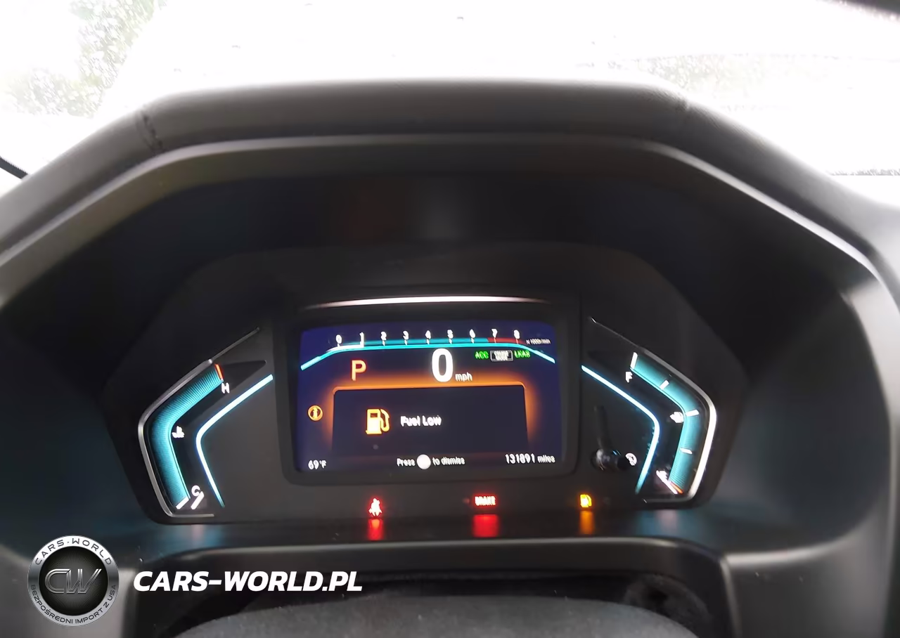 2018 Honda Odyssey Ex-L VIN:5FNRL6H70JB064125 - 7
