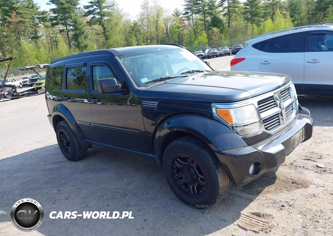 2010 Dodge Nitro Se – zdjęcie 1 z 12