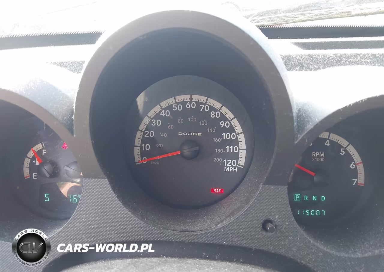2010 Dodge Nitro Se VIN:1D4PU2GK4AW144979 - 7