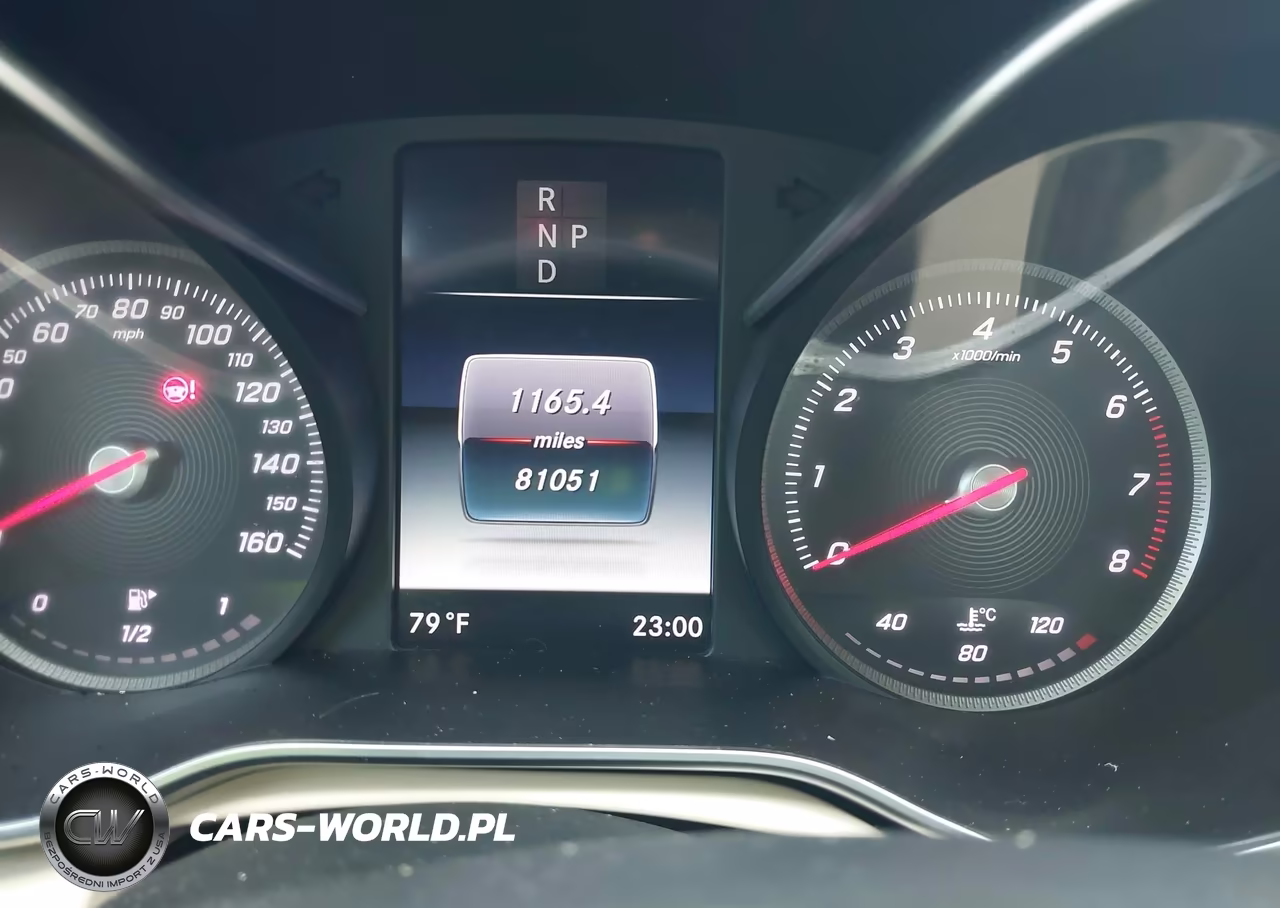 2016 Mercedes-Benz C 300 VIN:55SWF4JB5GU168940 - 7