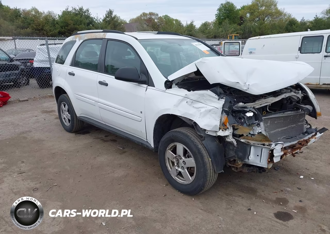 2008 Chevrolet Equinox Ls