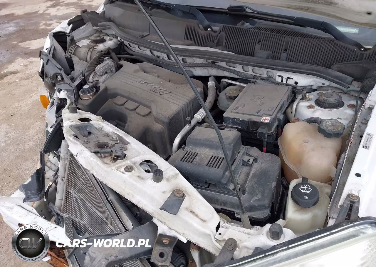2008 Chevrolet Equinox Ls VIN:2CNDL13F586345781 - 10