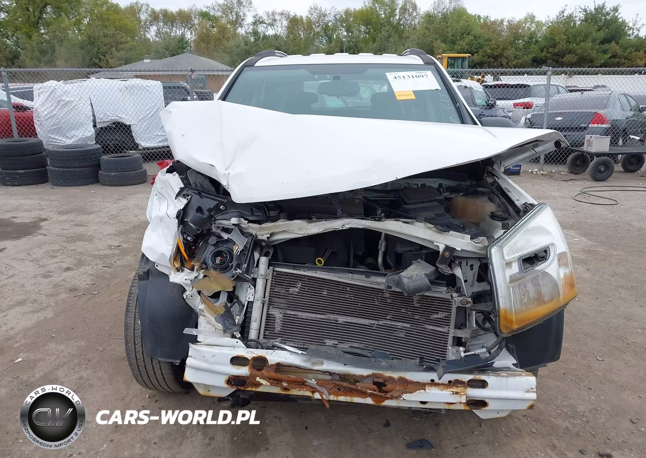 2008 Chevrolet Equinox Ls VIN:2CNDL13F586345781 - 13