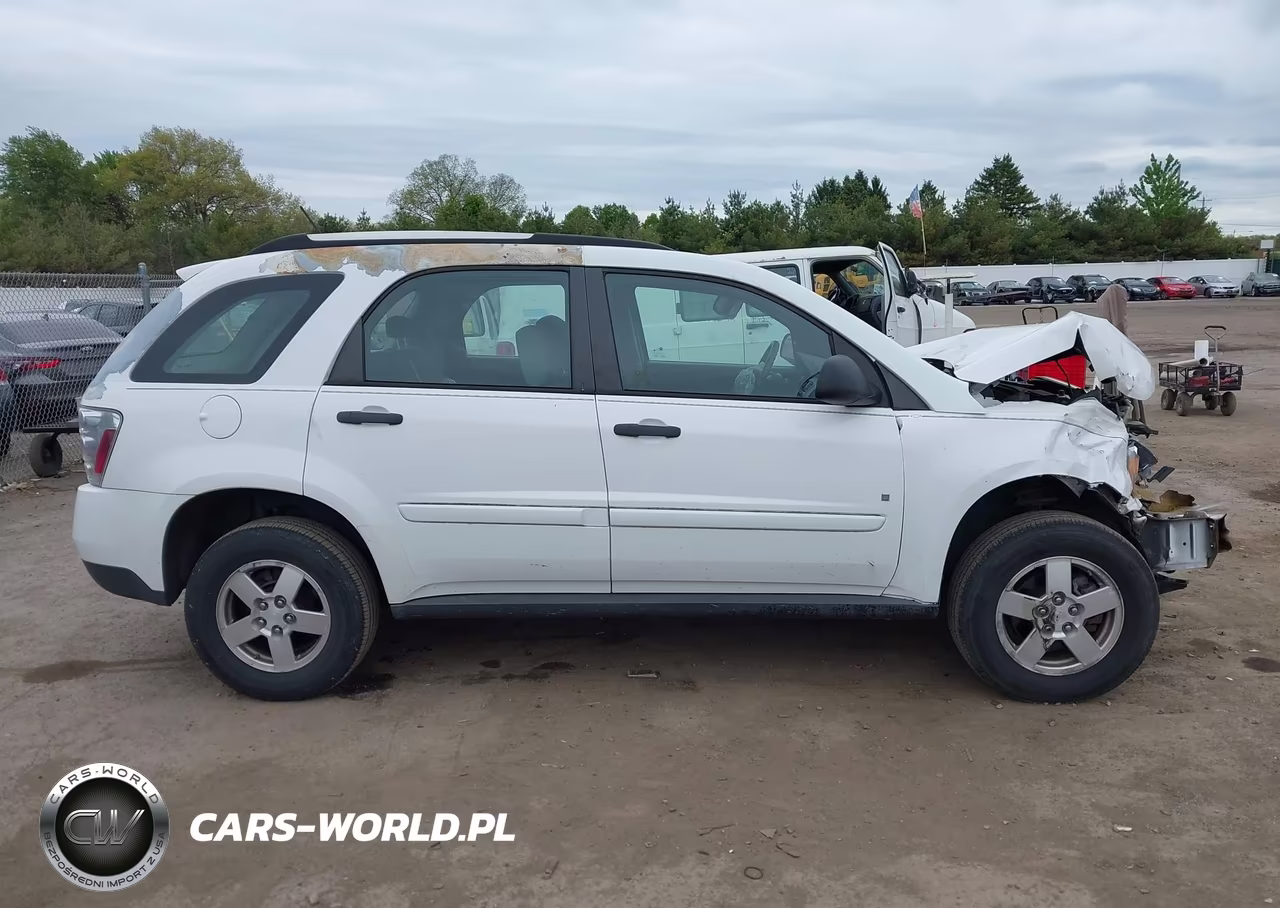 2008 Chevrolet Equinox Ls VIN:2CNDL13F586345781 - 14
