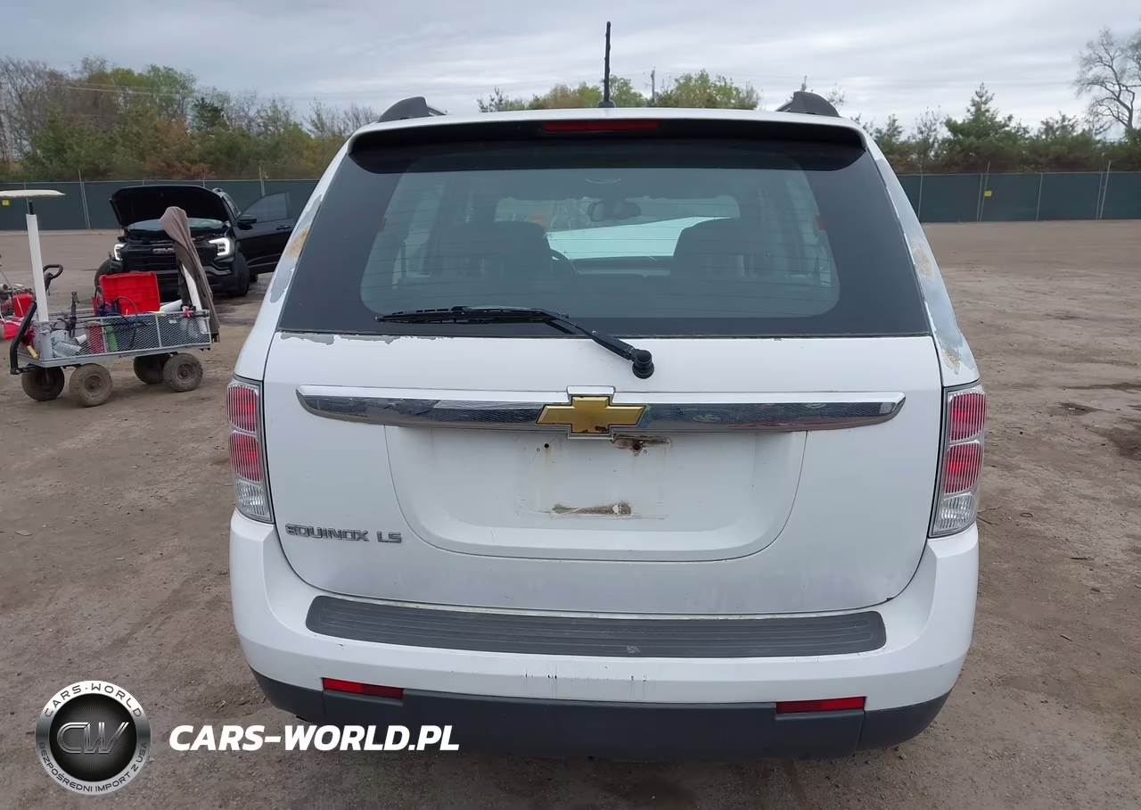 2008 Chevrolet Equinox Ls VIN:2CNDL13F586345781 - 17