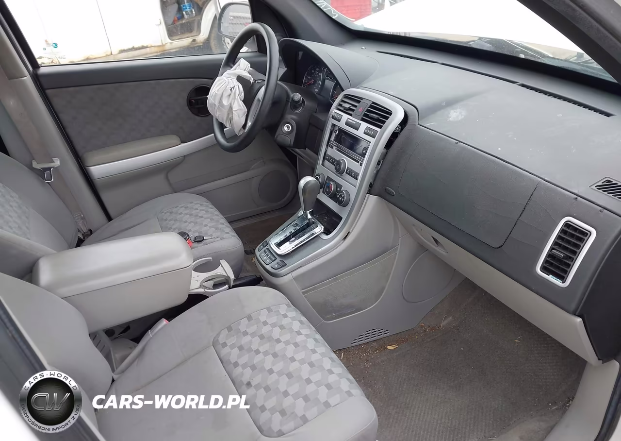 2008 Chevrolet Equinox Ls VIN:2CNDL13F586345781 - 5