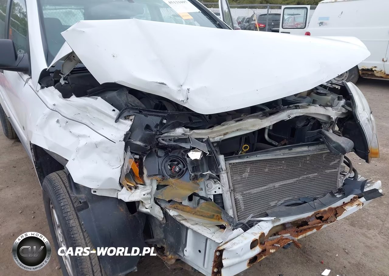 2008 Chevrolet Equinox Ls VIN:2CNDL13F586345781 - 6