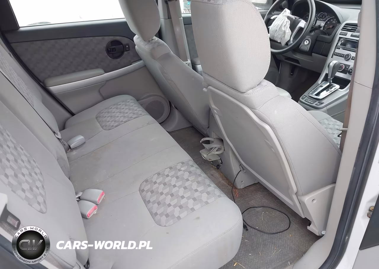 2008 Chevrolet Equinox Ls VIN:2CNDL13F586345781 - 8