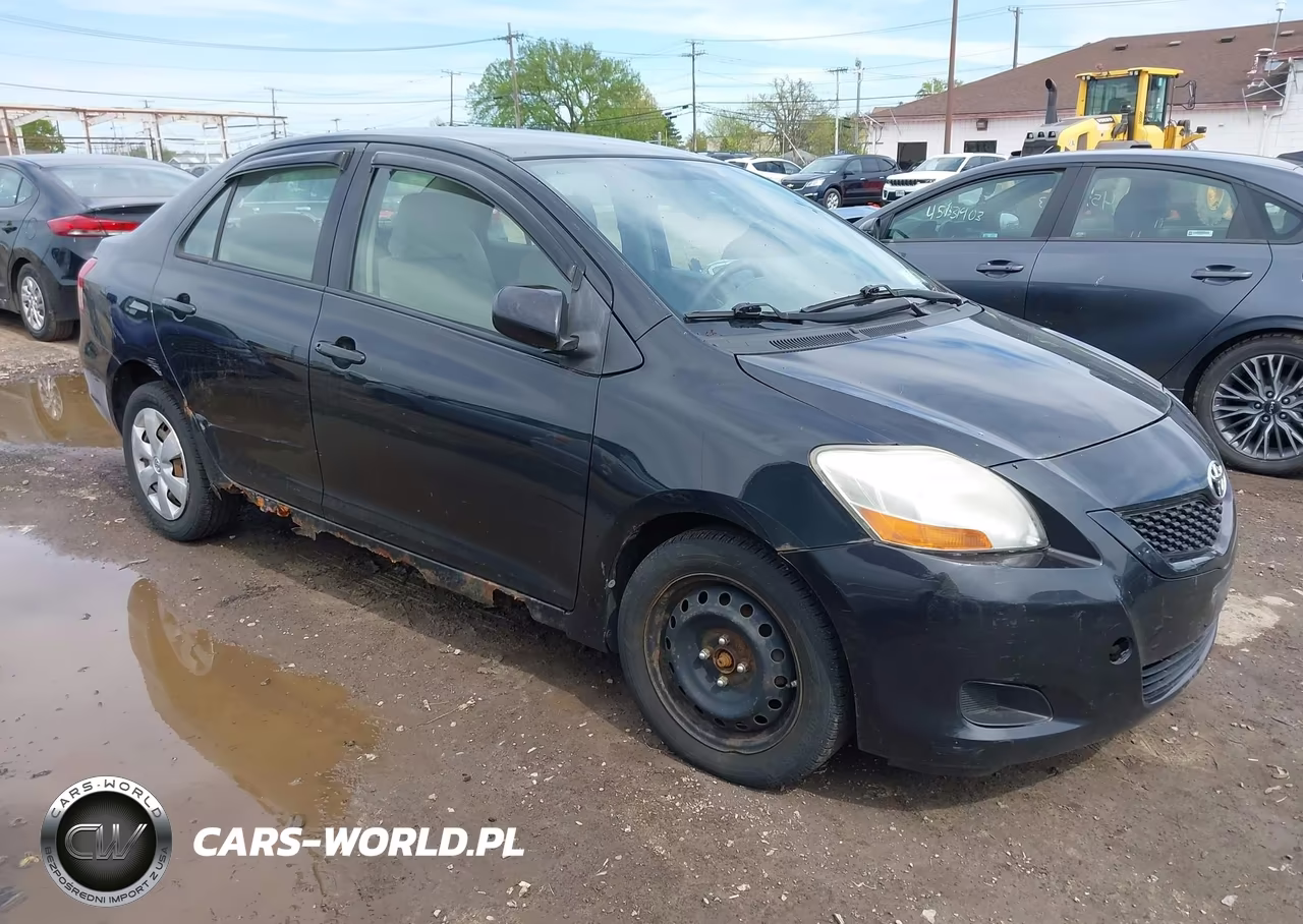 2010 Toyota Yaris