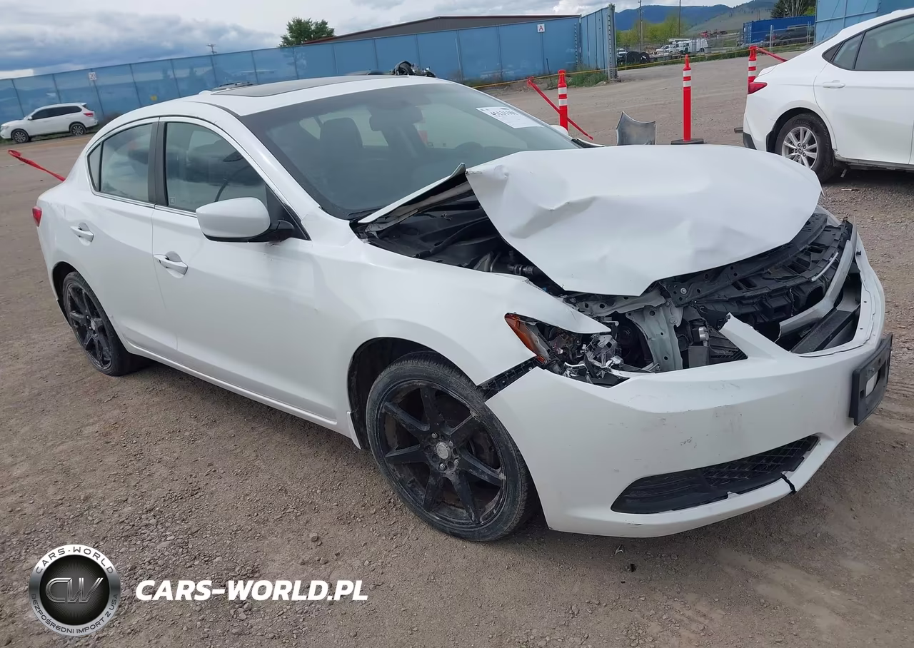 2014 Acura Ilx 2.0L