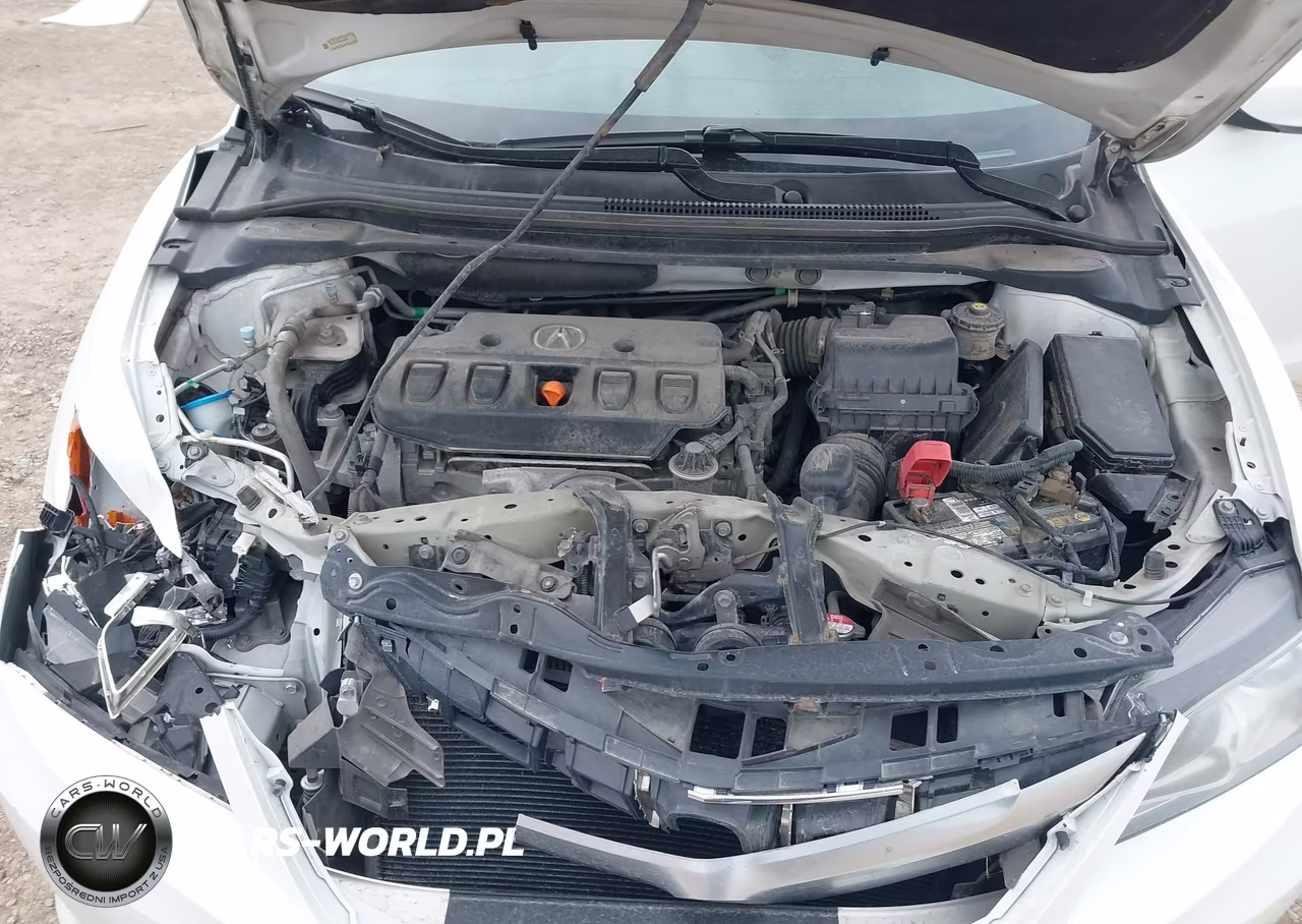 2014 Acura Ilx 2.0L VIN:19VDE1F33EE013293 - 10