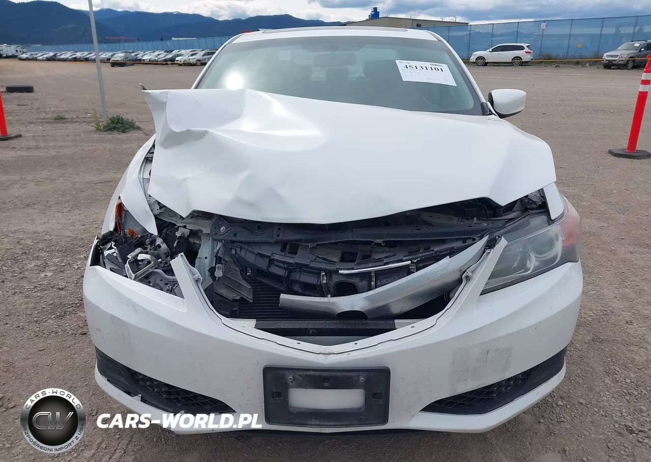 2014 Acura Ilx 2.0L VIN:19VDE1F33EE013293 - 12