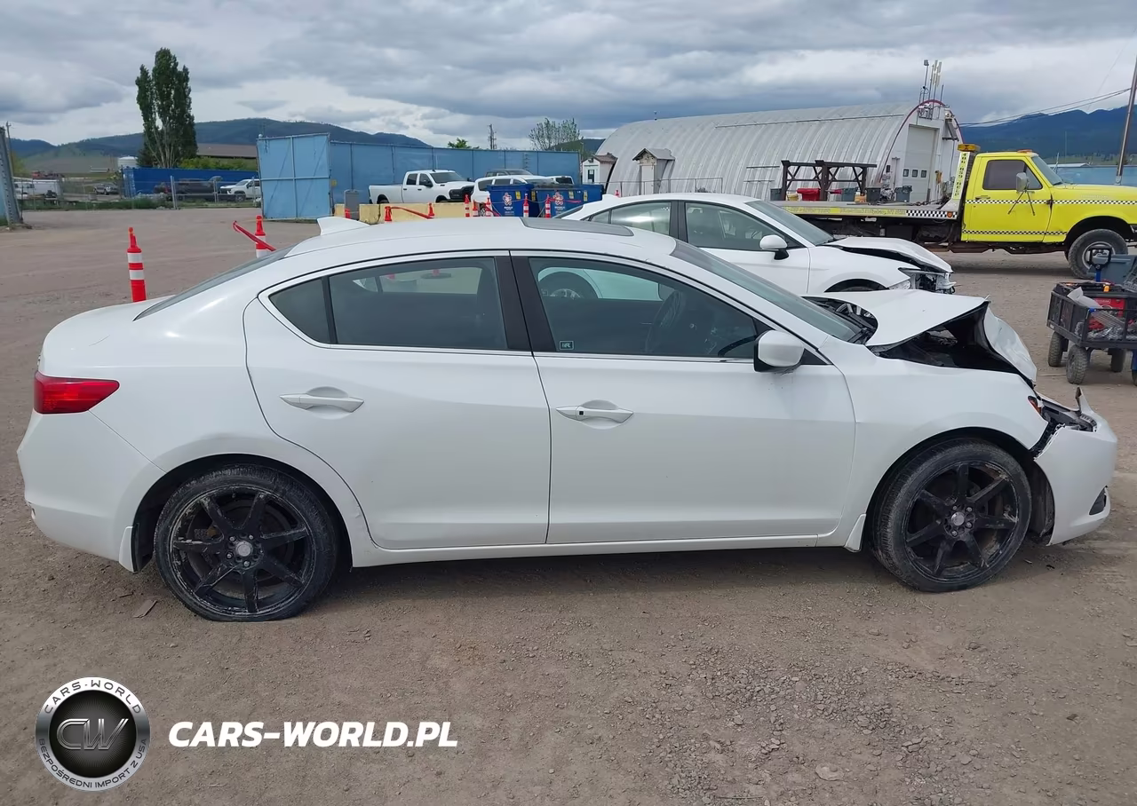 2014 Acura Ilx 2.0L VIN:19VDE1F33EE013293 - 13