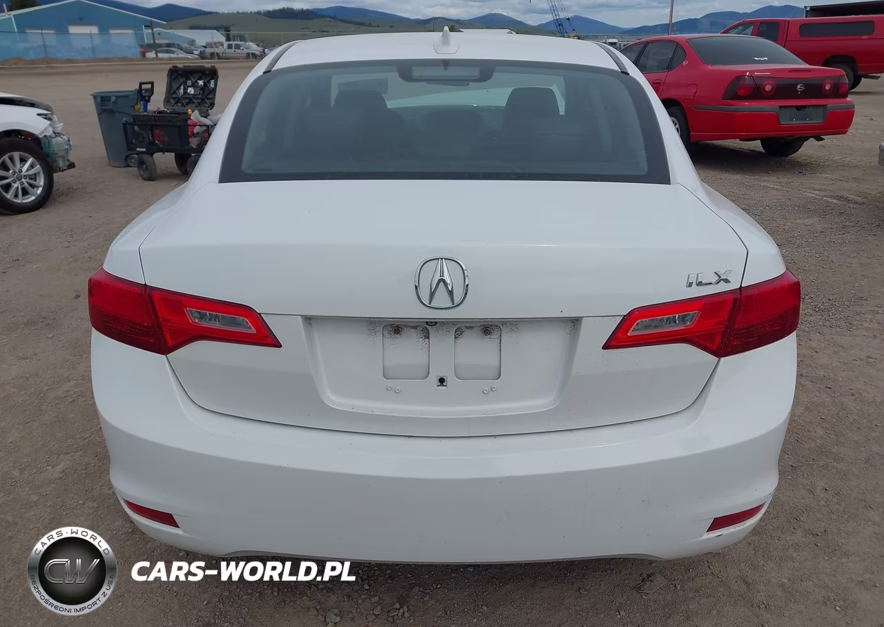 2014 Acura Ilx 2.0L VIN:19VDE1F33EE013293 - 16