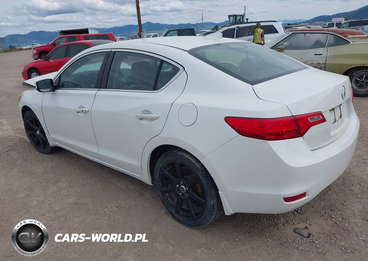 2014 Acura Ilx 2.0L VIN:19VDE1F33EE013293 - 3