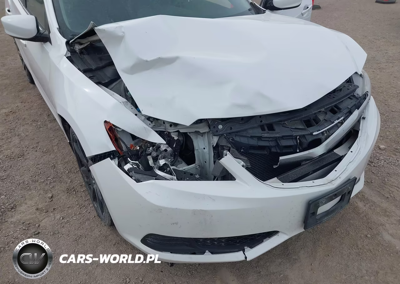 2014 Acura Ilx 2.0L VIN:19VDE1F33EE013293 - 6