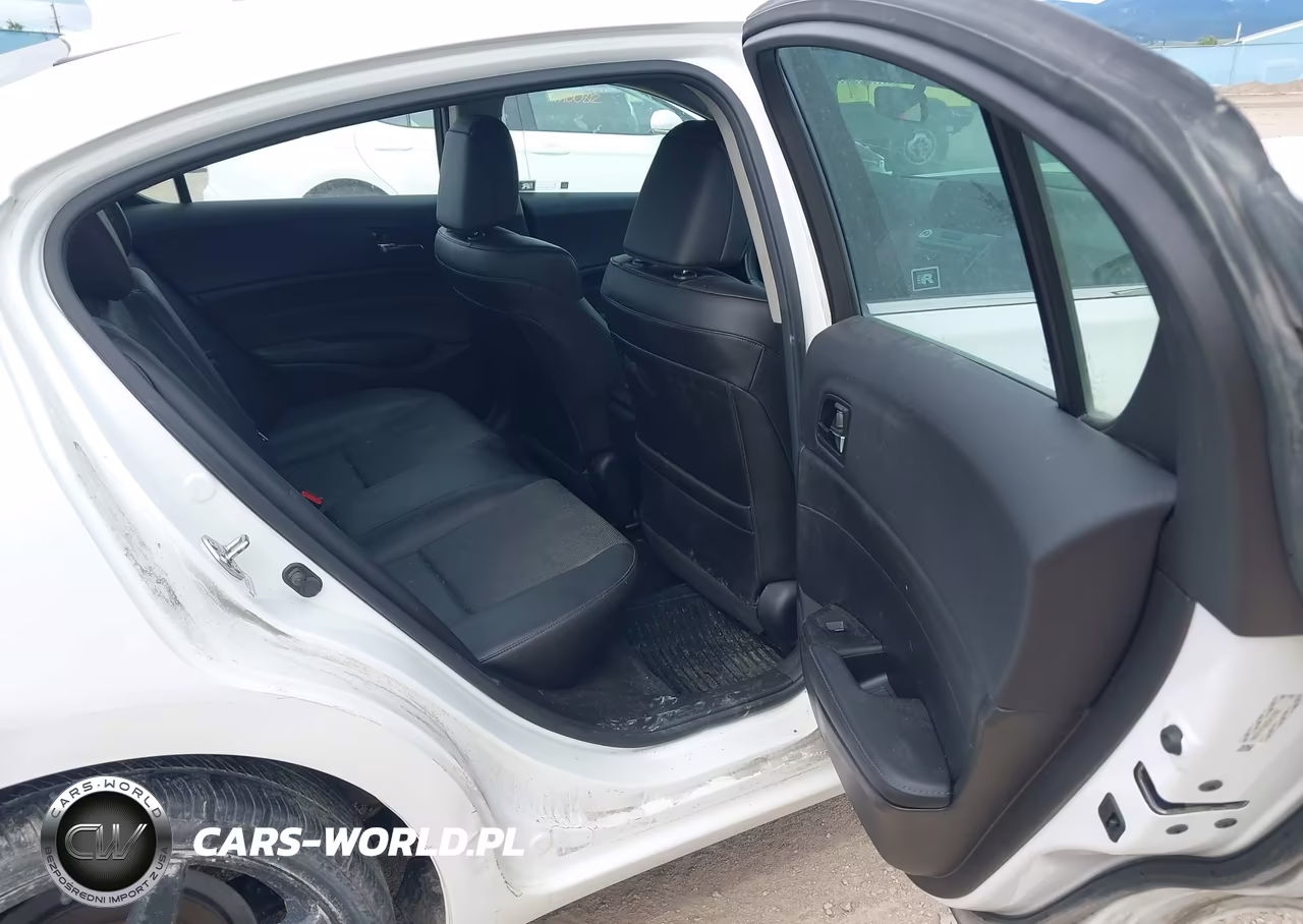 2014 Acura Ilx 2.0L VIN:19VDE1F33EE013293 - 8