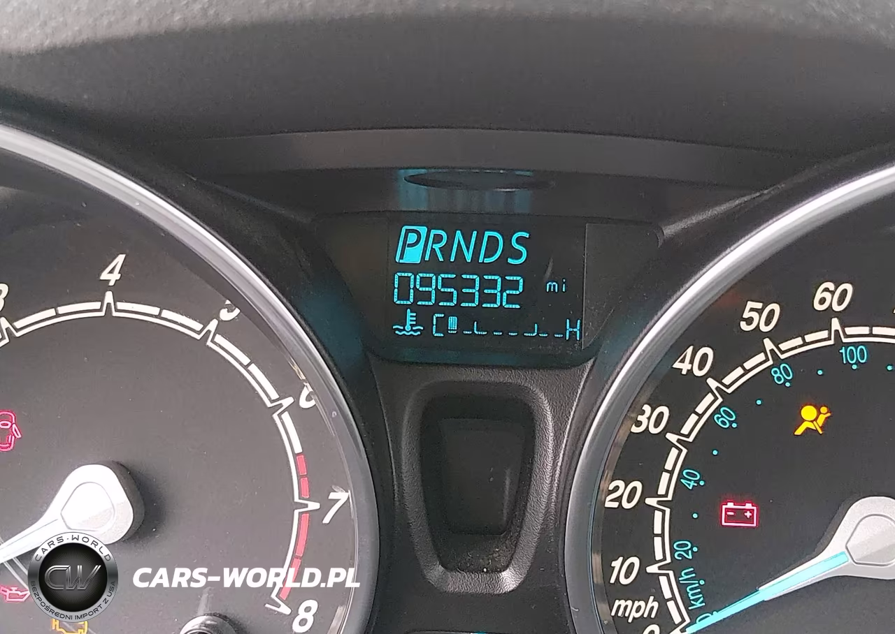 2019 Ford Fiesta Se VIN:3FADP4EJ3KM116837 - 7
