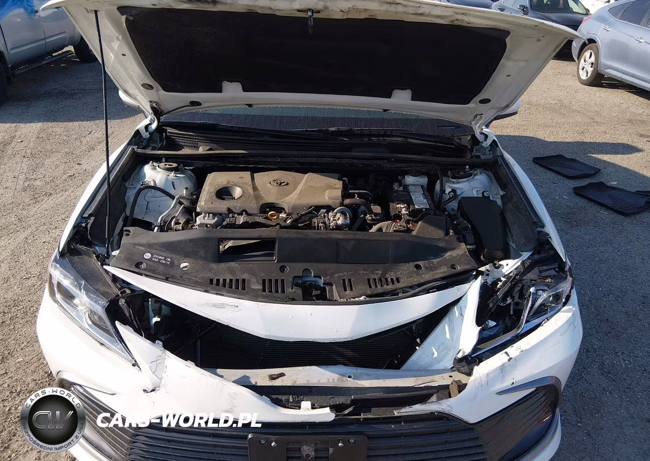 2024 Toyota Camry Le VIN:4T1C11AK1RU196869 - 10