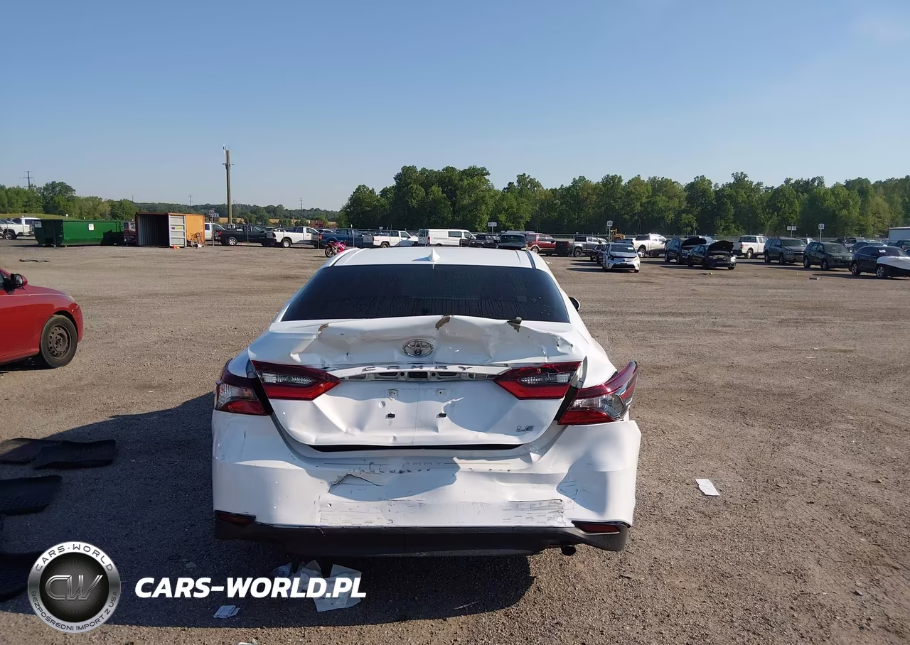 2024 Toyota Camry Le VIN:4T1C11AK1RU196869 - 16