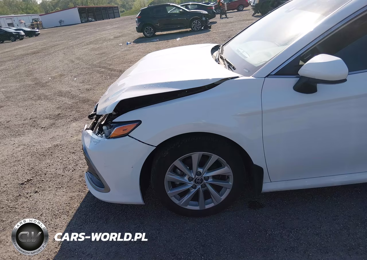2024 Toyota Camry Le VIN:4T1C11AK1RU196869 - 6