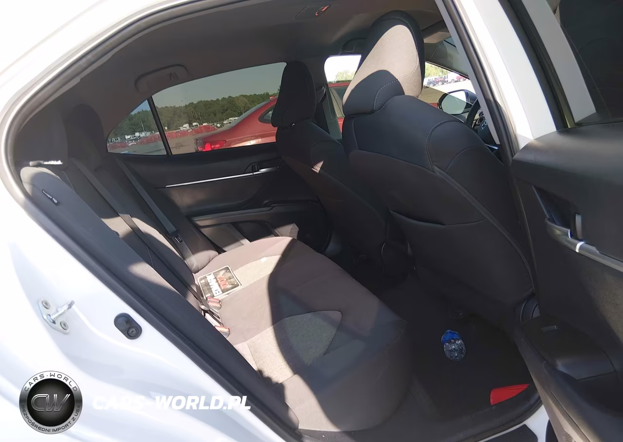 2024 Toyota Camry Le VIN:4T1C11AK1RU196869 - 8