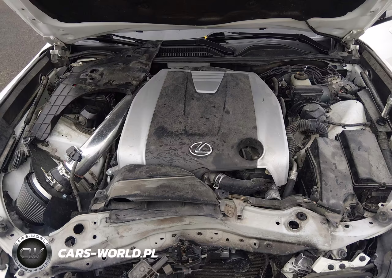 2015 Lexus Rc 350 VIN:JTHSE5BC5F5000956 - 10