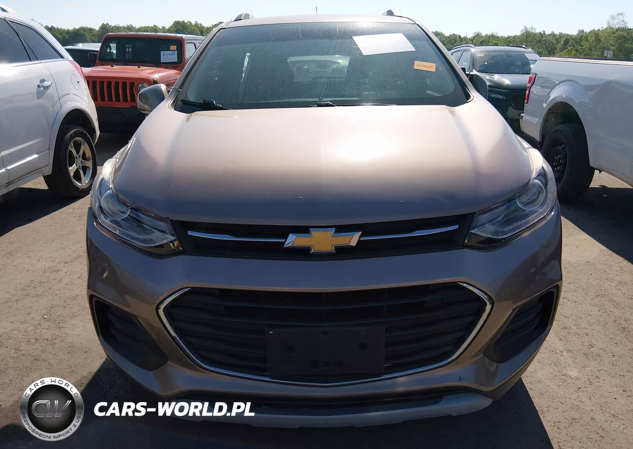 2018 Chevrolet Trax Lt VIN:3GNCJLSBXJL419253 - 11