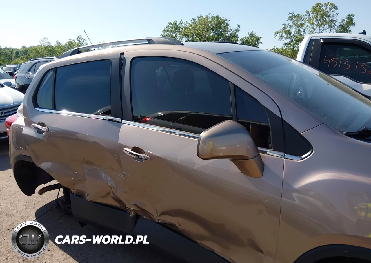 2018 Chevrolet Trax Lt VIN:3GNCJLSBXJL419253 - 12