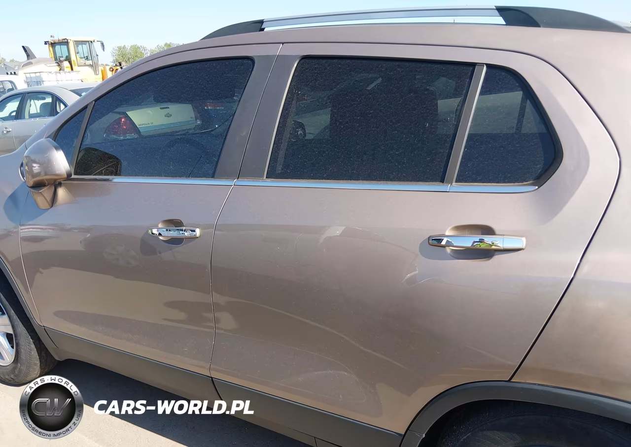 2018 Chevrolet Trax Lt VIN:3GNCJLSBXJL419253 - 13
