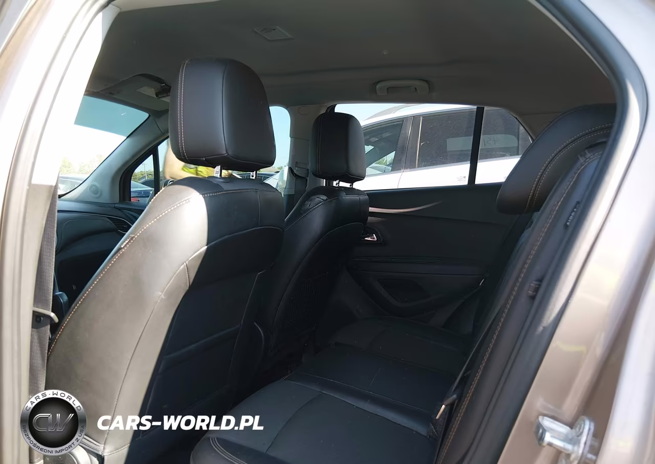 2018 Chevrolet Trax Lt VIN:3GNCJLSBXJL419253 - 8
