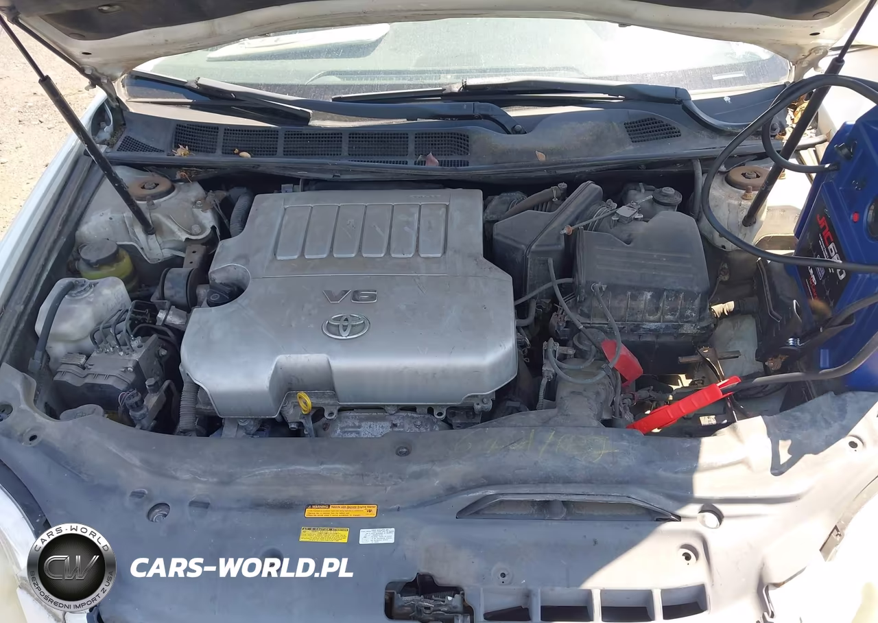2005 Toyota Avalon Xls VIN:4T1BK36B15U043982 - 10