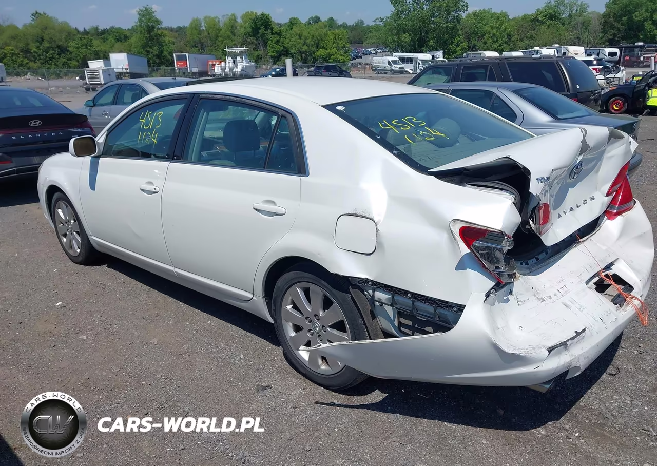 2005 Toyota Avalon Xls VIN:4T1BK36B15U043982 - 3