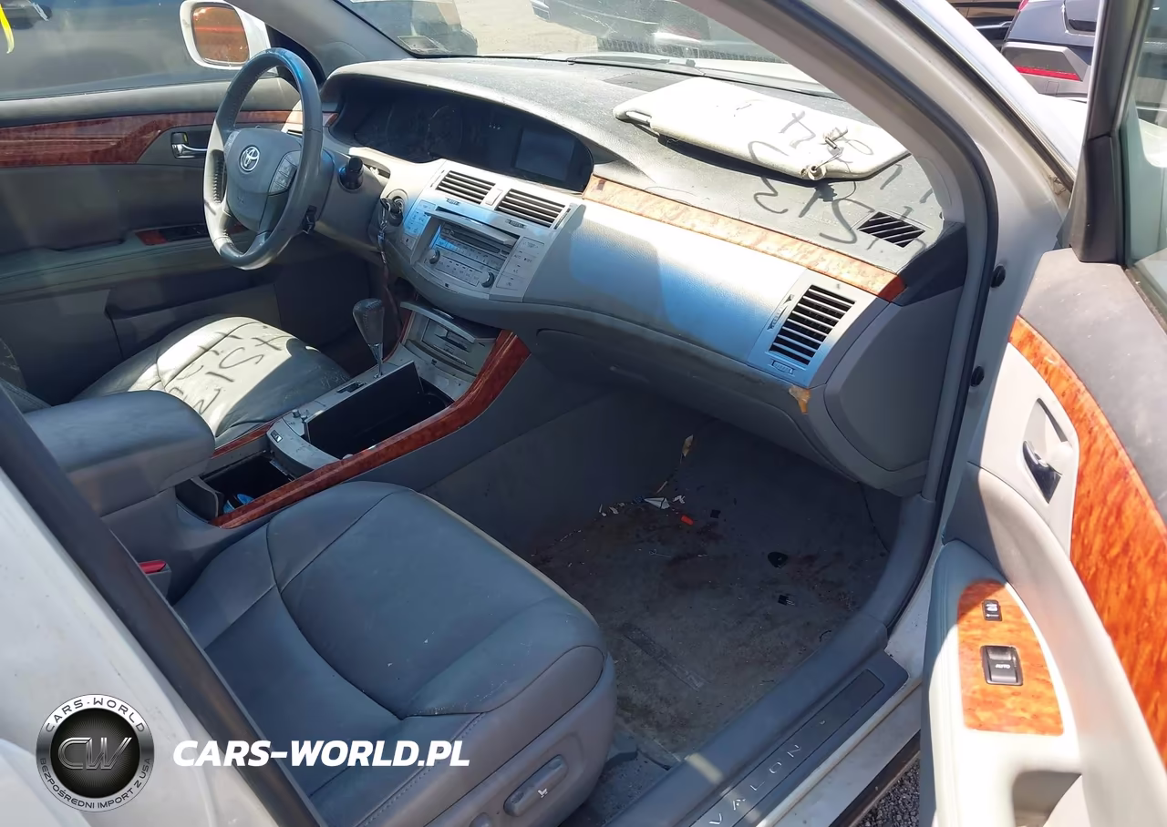 2005 Toyota Avalon Xls VIN:4T1BK36B15U043982 - 5