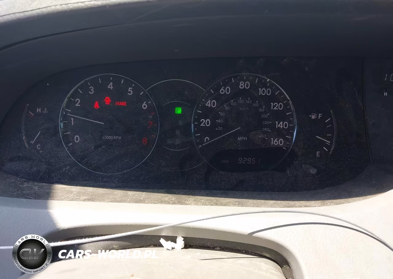 2005 Toyota Avalon Xls VIN:4T1BK36B15U043982 - 7