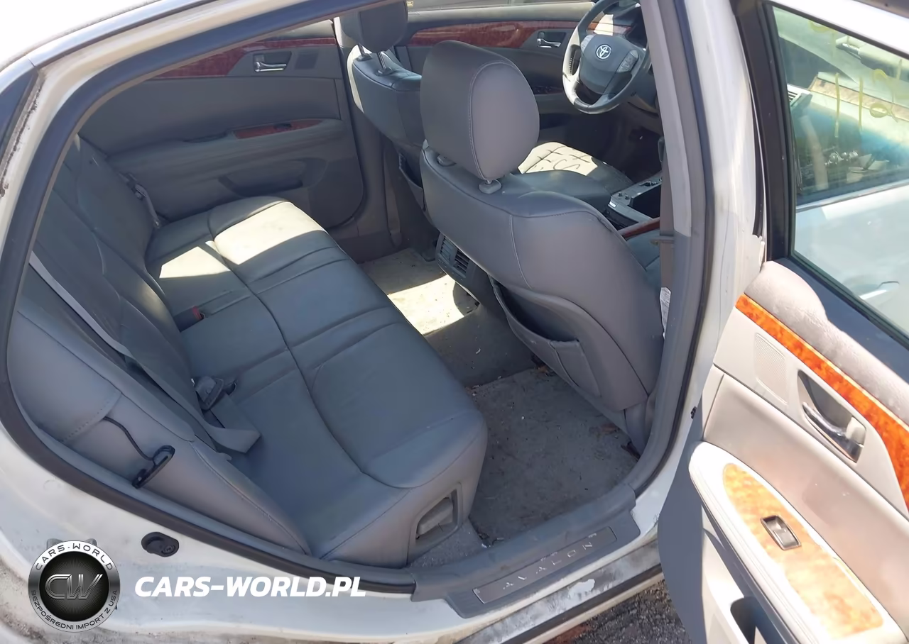 2005 Toyota Avalon Xls VIN:4T1BK36B15U043982 - 8