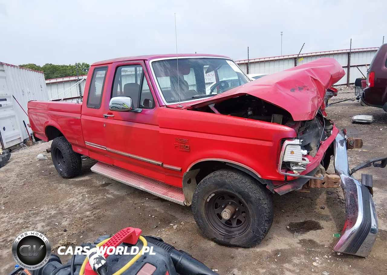 1994 Ford F150