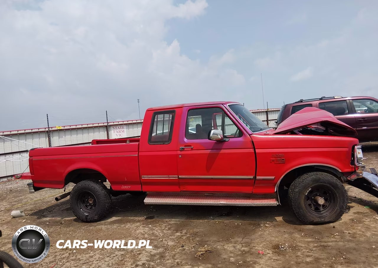 1994 Ford F150 VIN:1FTEX14H9RKA83727 - 13