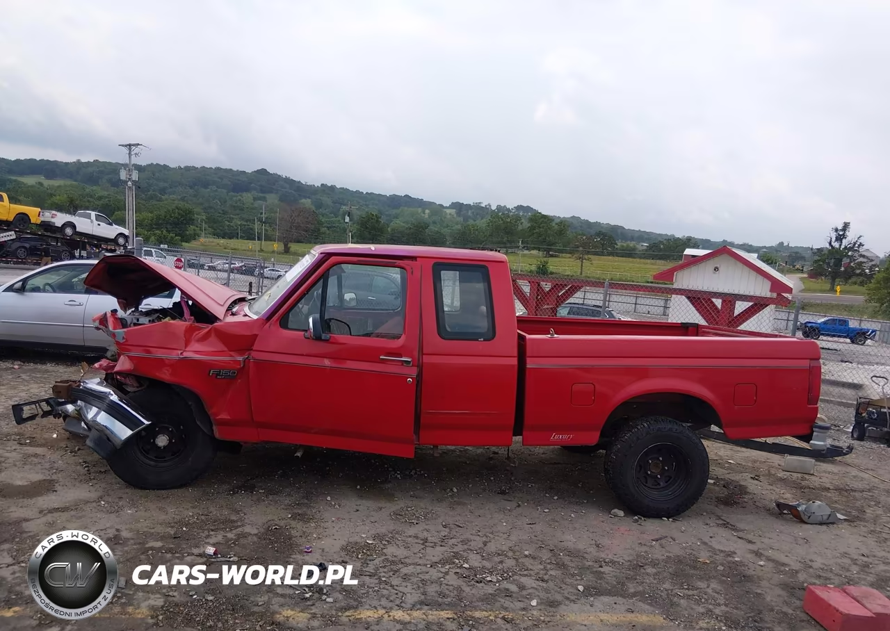 1994 Ford F150 VIN:1FTEX14H9RKA83727 - 14