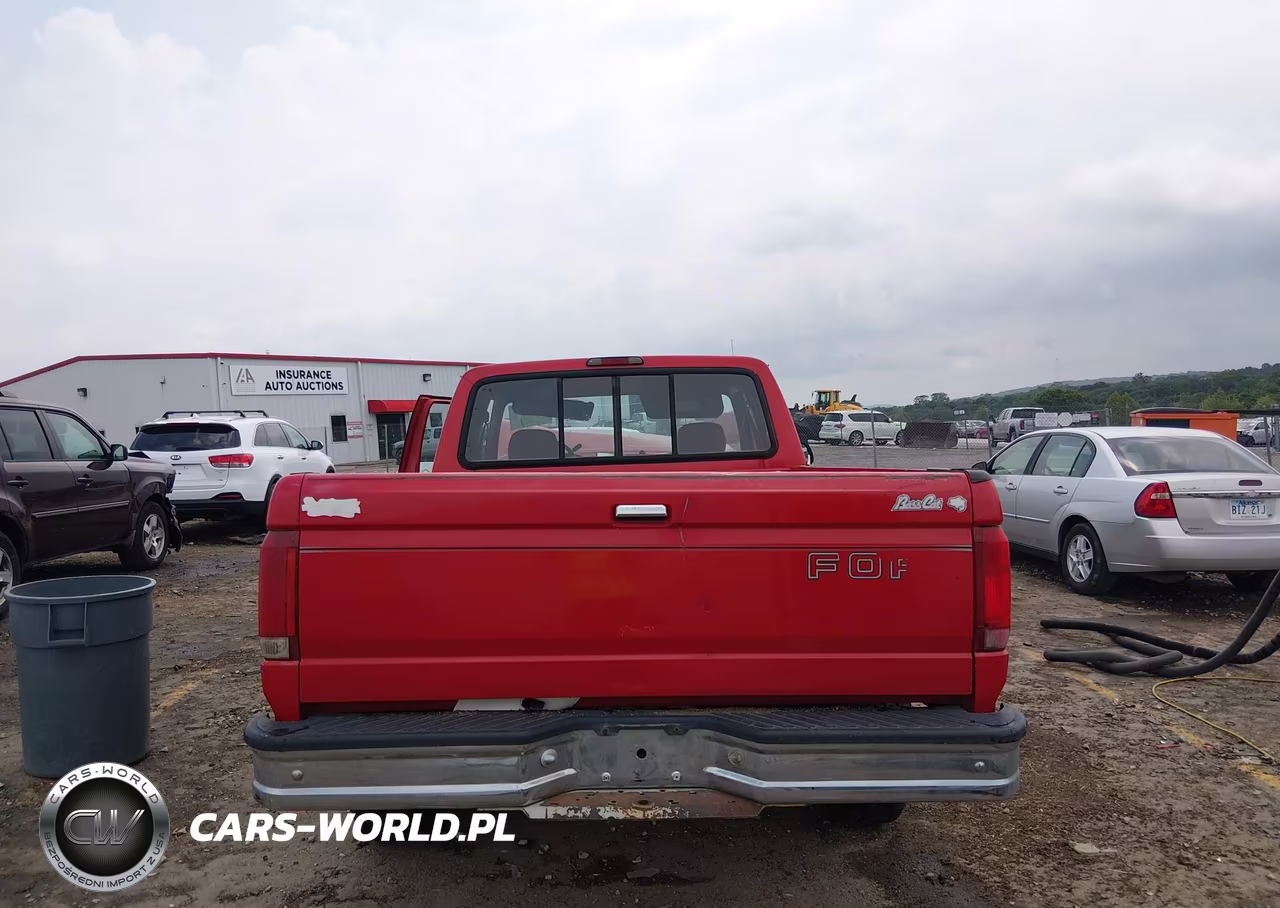 1994 Ford F150 VIN:1FTEX14H9RKA83727 - 16