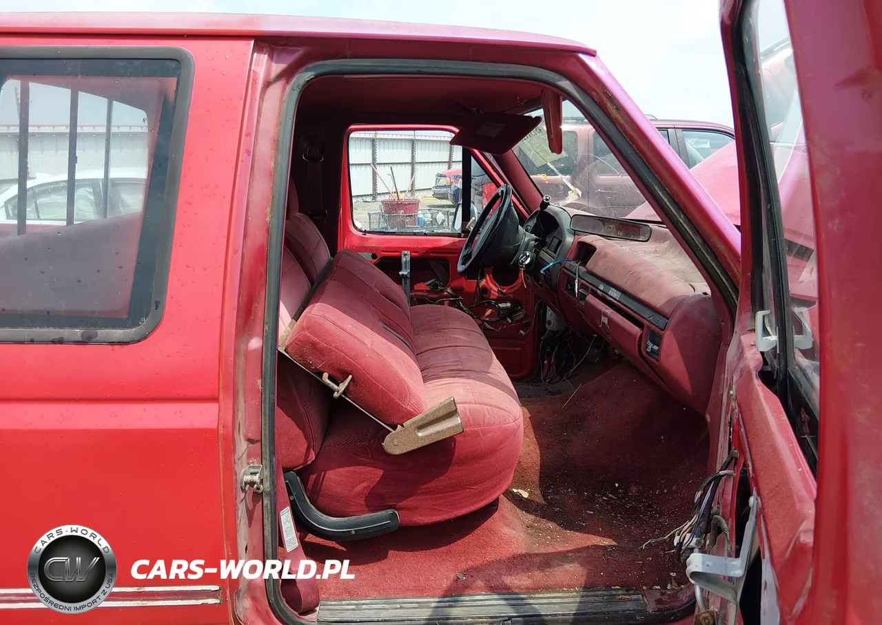 1994 Ford F150 VIN:1FTEX14H9RKA83727 - 5