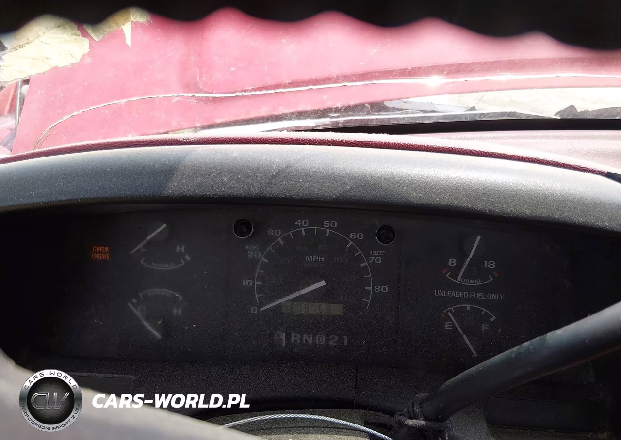 1994 Ford F150 VIN:1FTEX14H9RKA83727 - 7