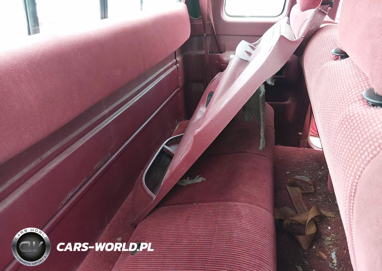 1994 Ford F150 VIN:1FTEX14H9RKA83727 - 8