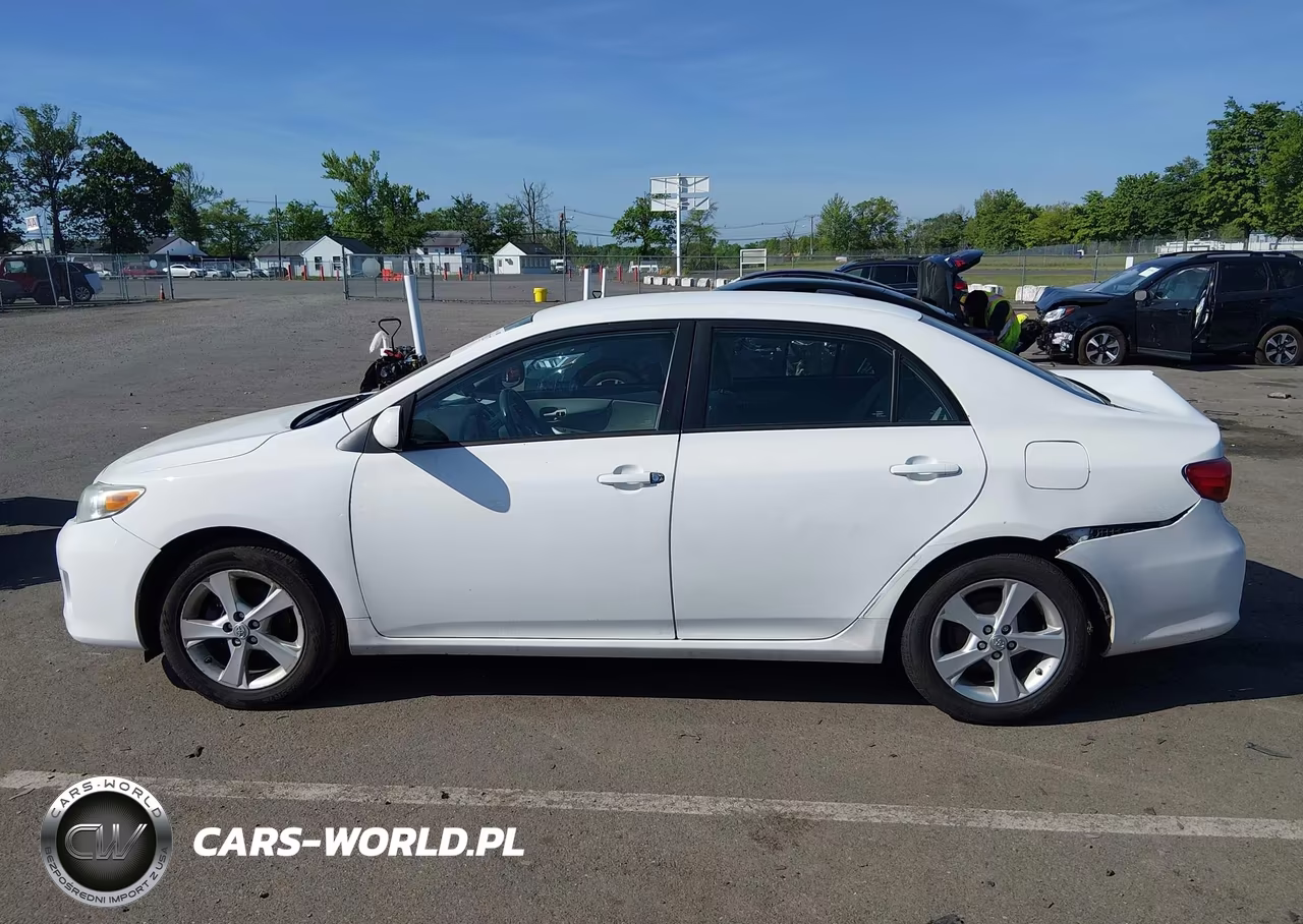 2012 Toyota Corolla Le VIN:2T1BU4EE8CC786620 - 14