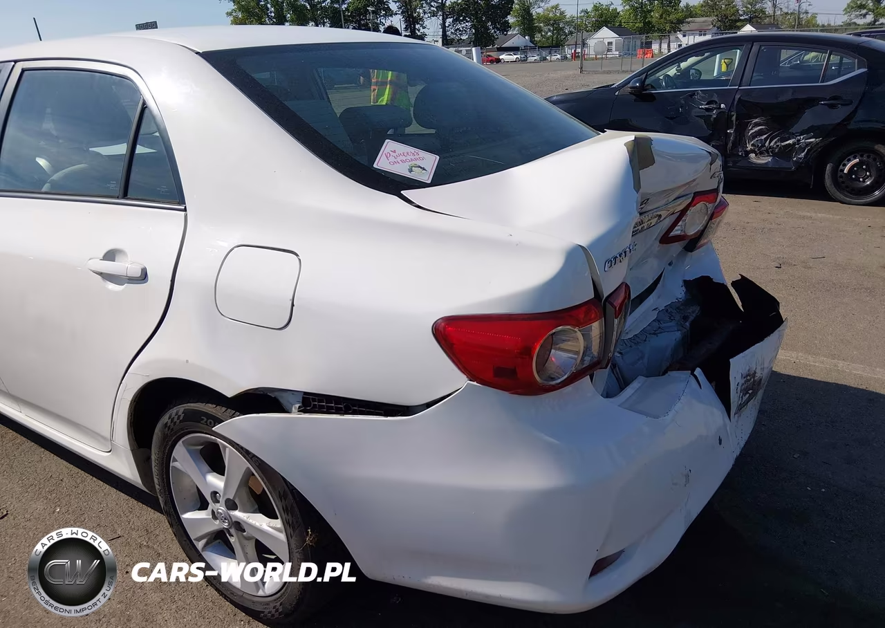 2012 Toyota Corolla Le VIN:2T1BU4EE8CC786620 - 6