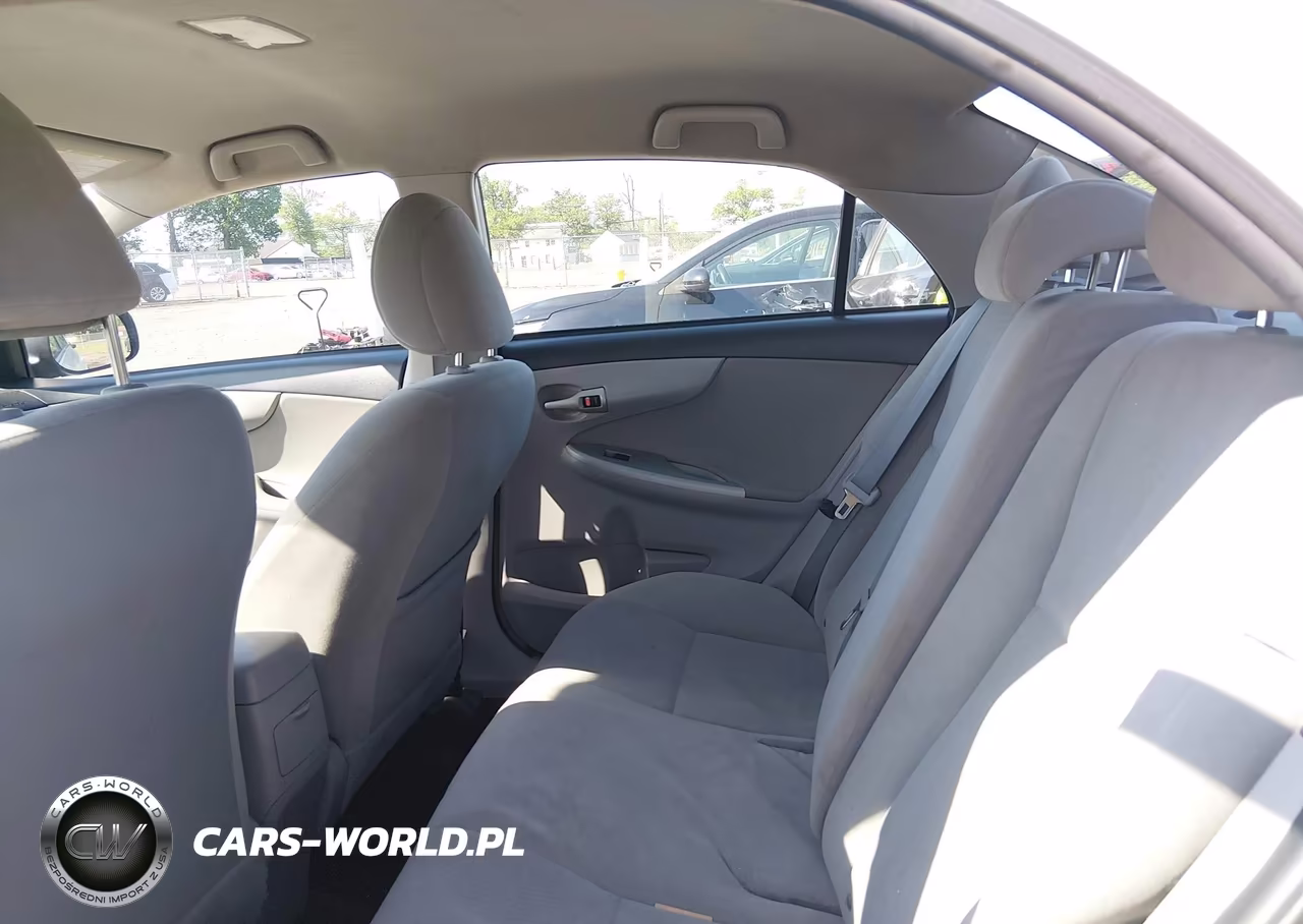 2012 Toyota Corolla Le VIN:2T1BU4EE8CC786620 - 8